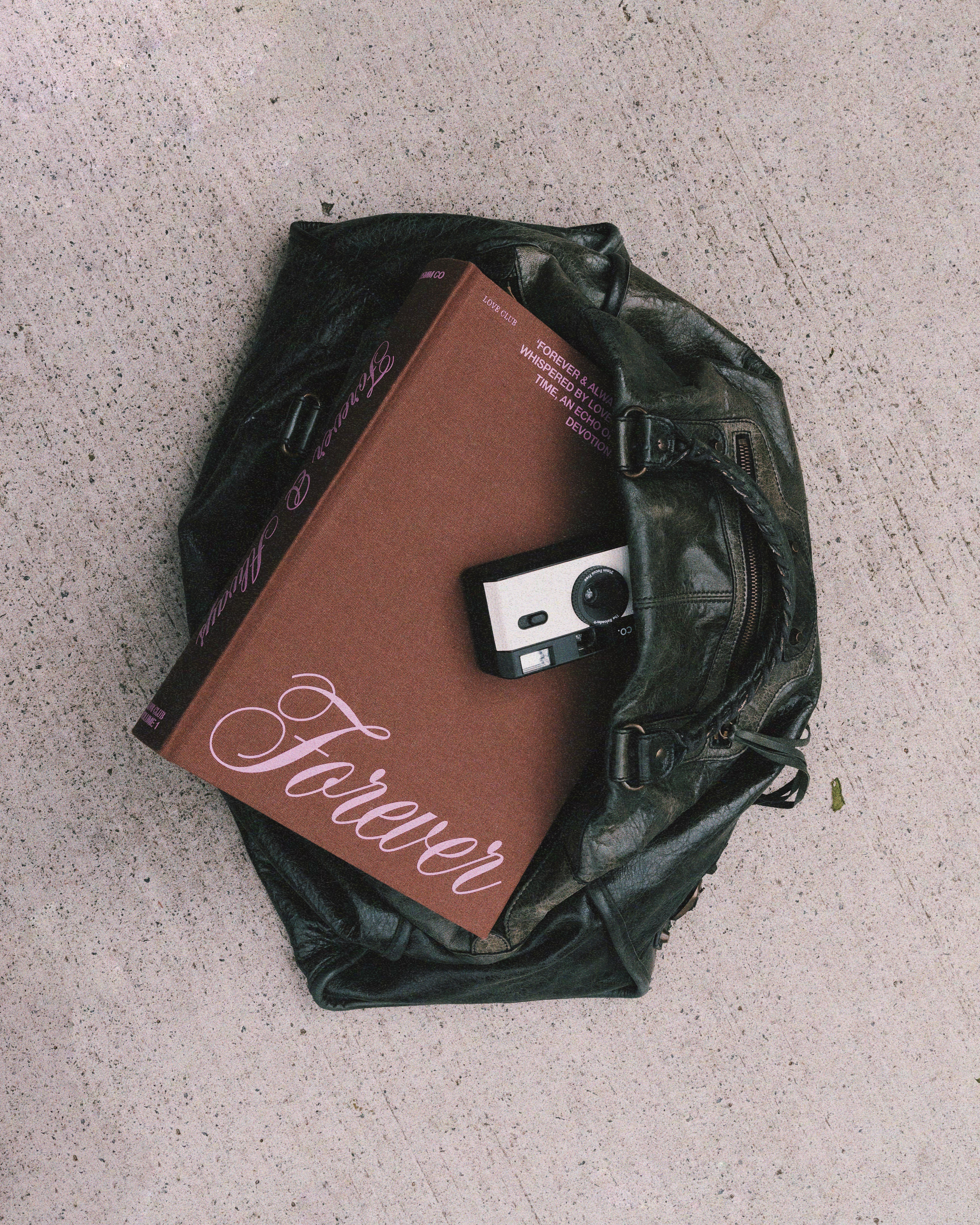 Coffee Table Photo Album | FOREVER & ALWAYS - Image 3