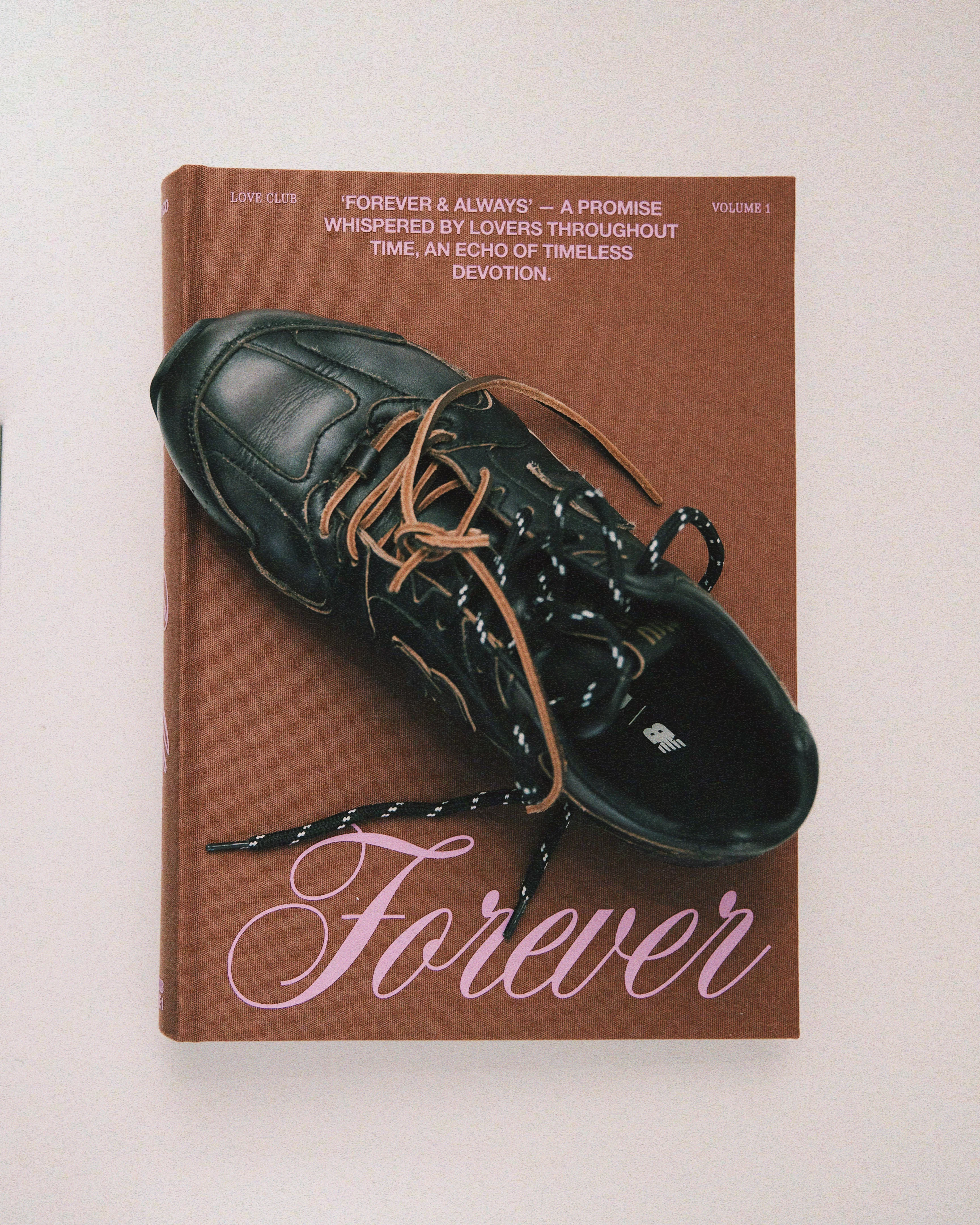 Coffee Table Photo Album | FOREVER & ALWAYS - Image 4