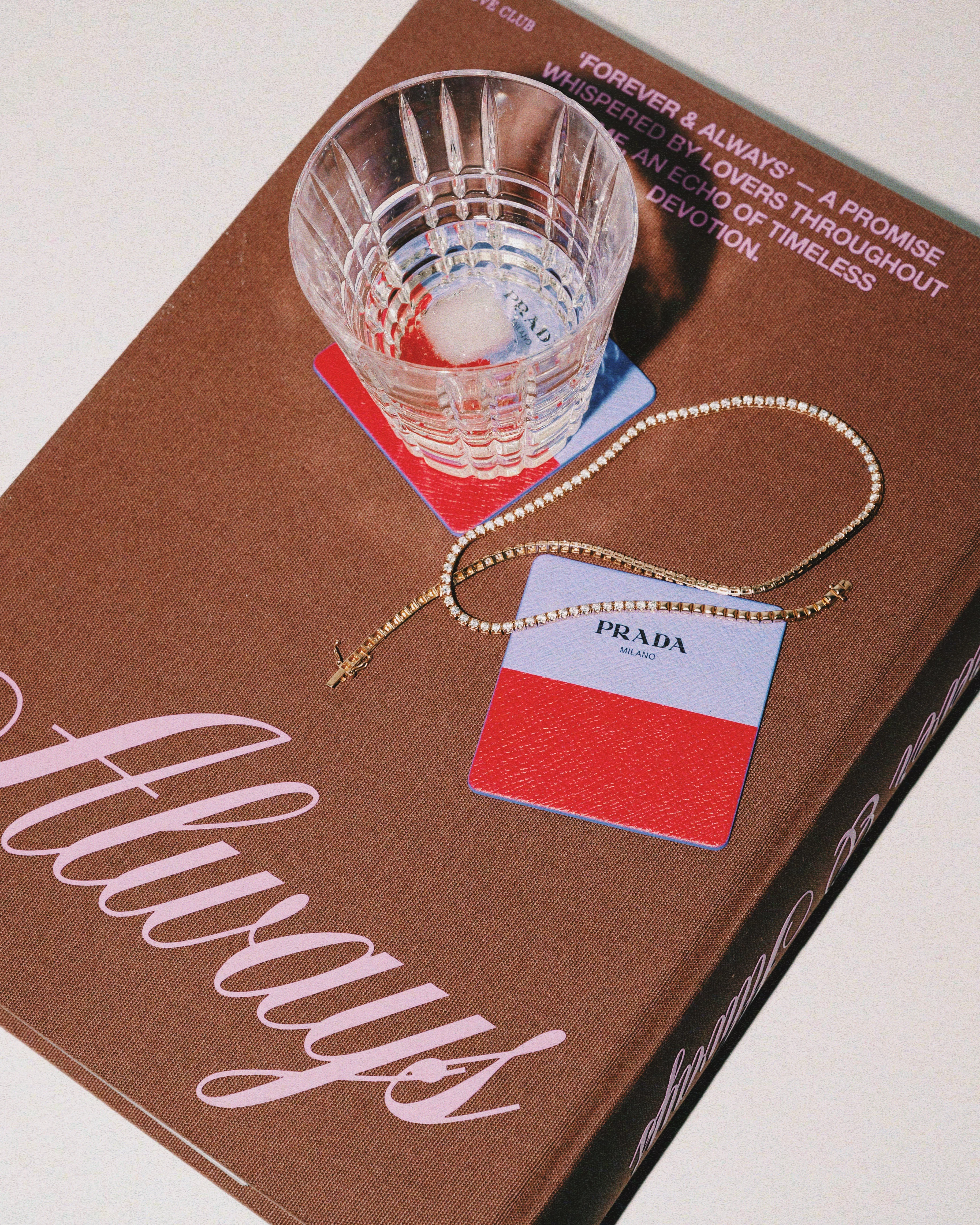 Coffee Table Photo Album | FOREVER & ALWAYS - Image 5
