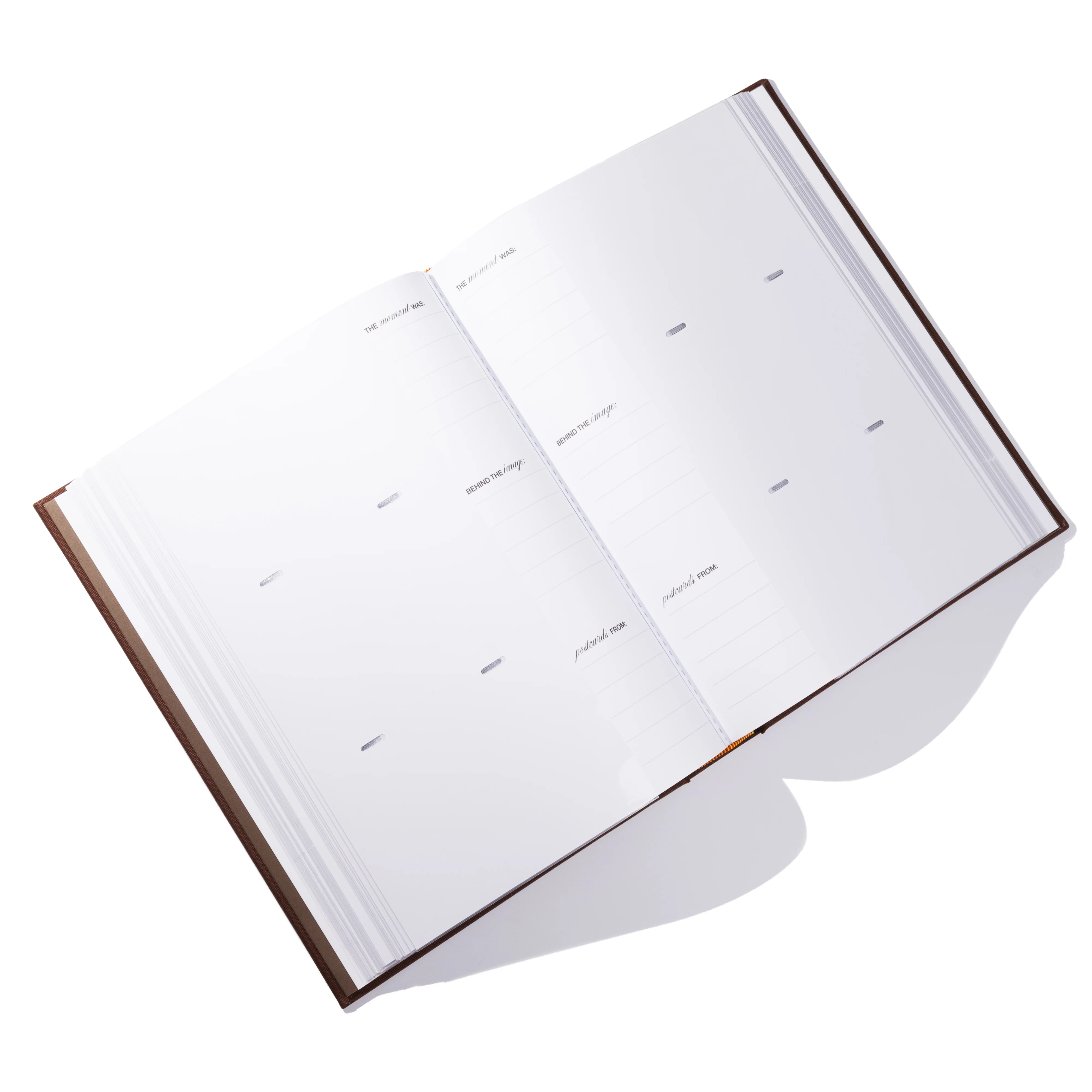 Coffee Table Photo Album | FOREVER & ALWAYS - Image 7