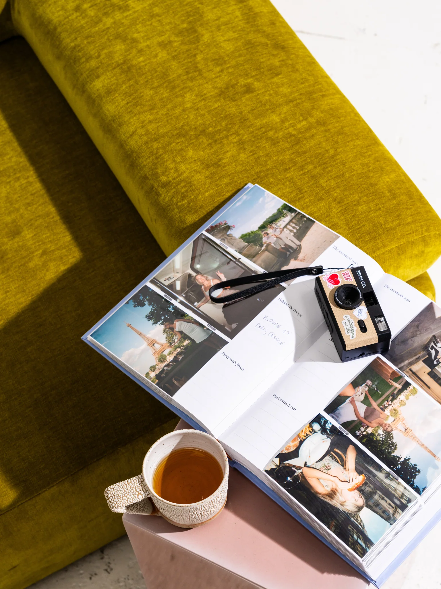 Limited Edition Coffee Table Photo Album | MEMORIES TO SHOW YOUR GRANDKIDS - Image 6