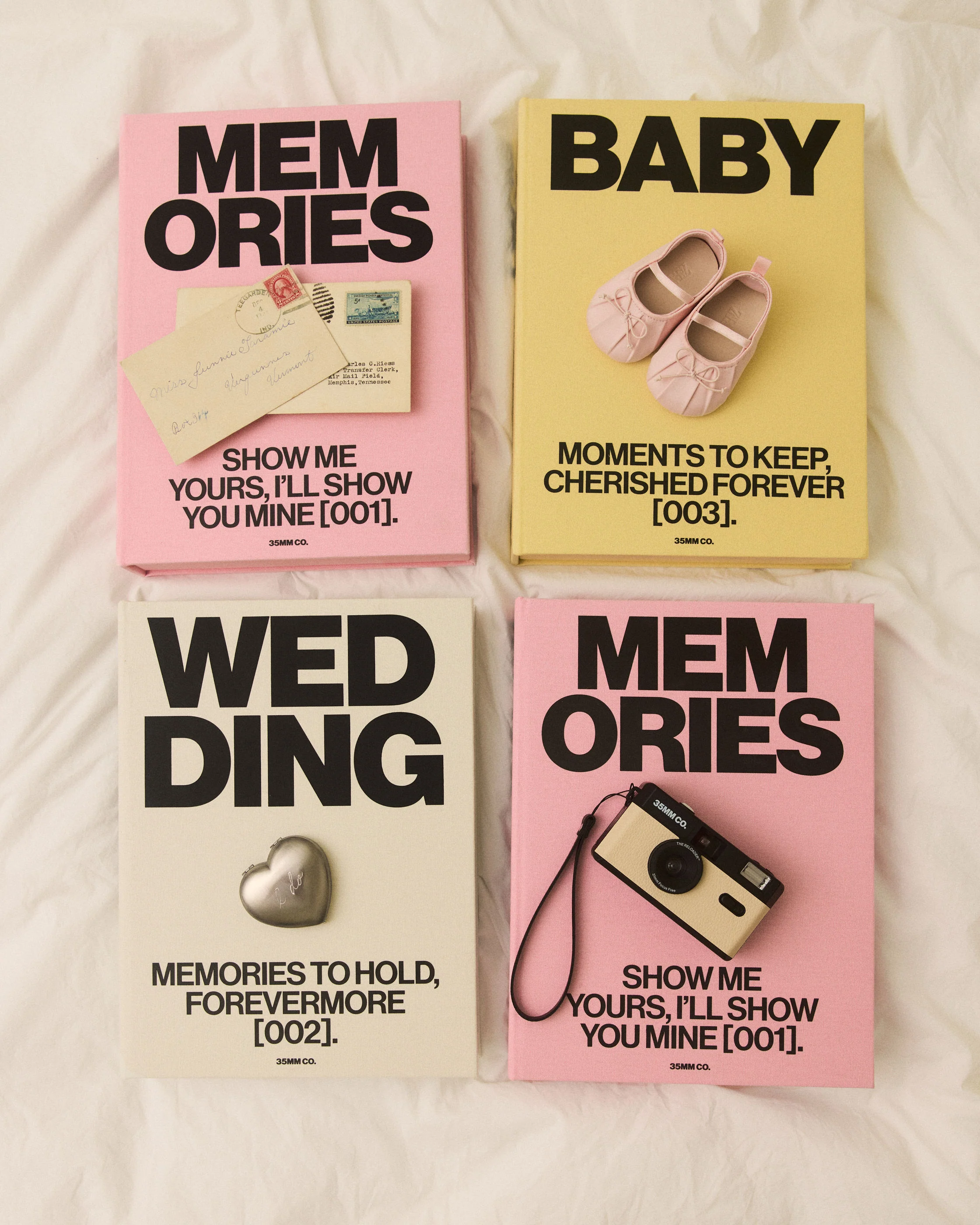 Memory Box [003] | BABY KEEPSAKES - Image 8